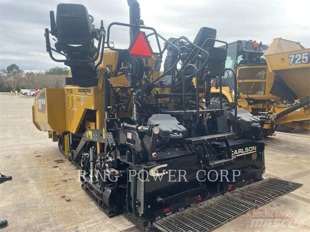 CAT AP555F Asfalt geri dönüsüm makinalari