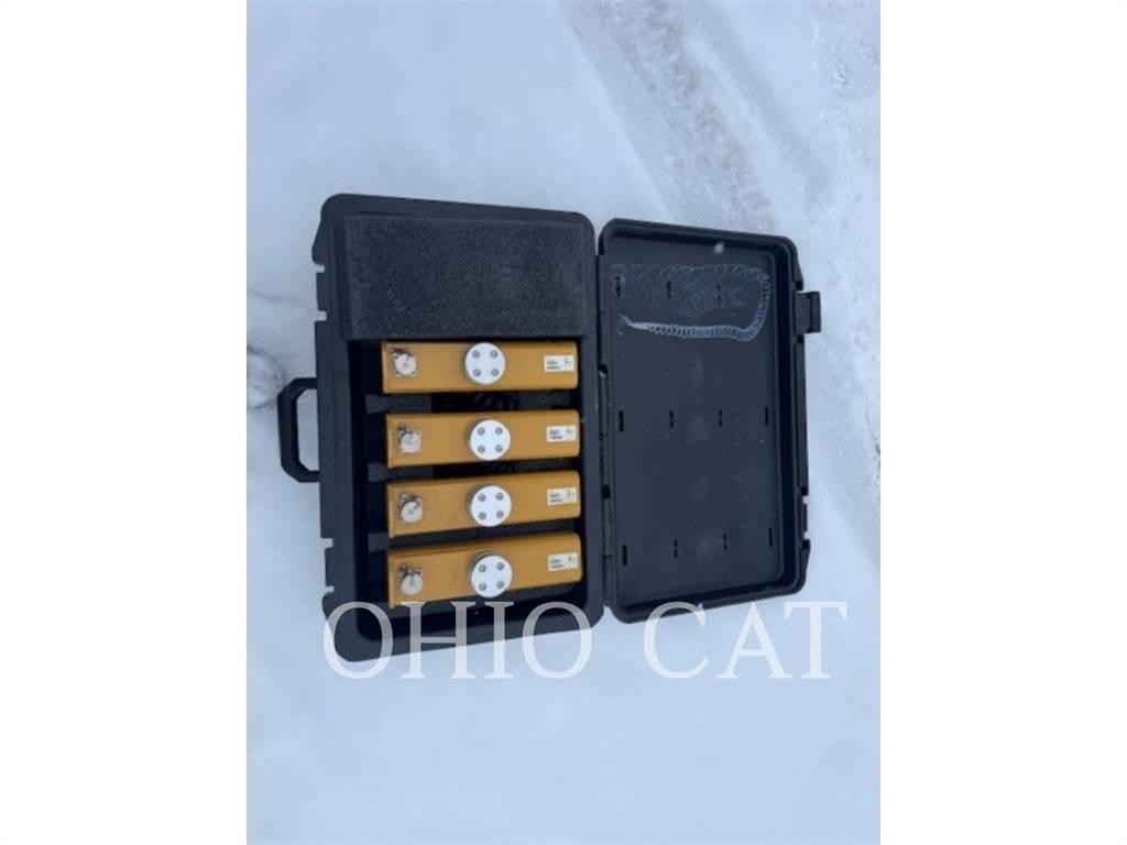CAT AP555F Bitüm pülverizatörleri