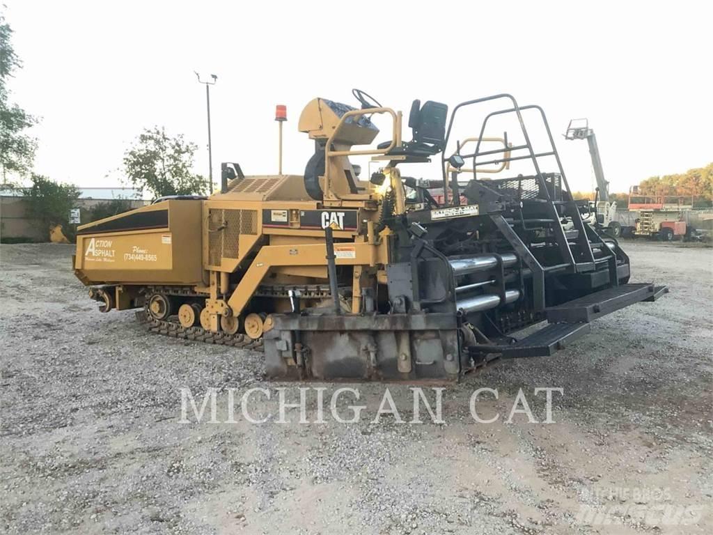 CAT AP650B Asfalt sericiler