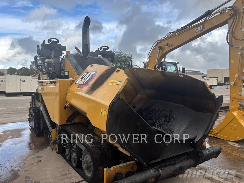 CAT AP655 Asfalt geri dönüsüm makinalari