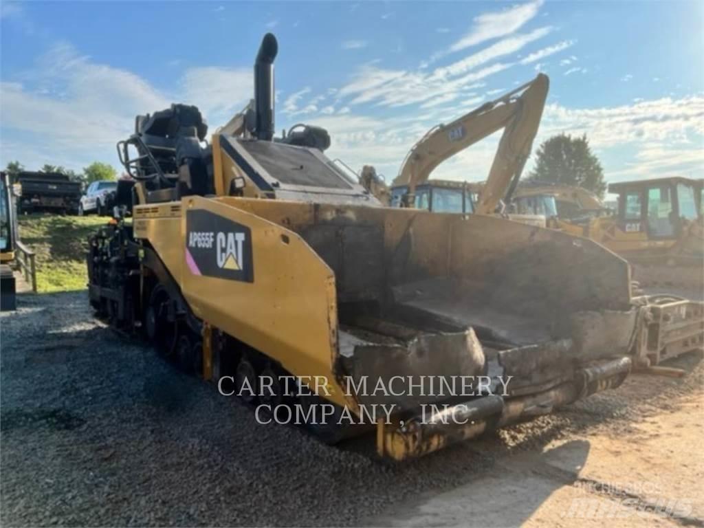 CAT AP655F Asfalt sericiler