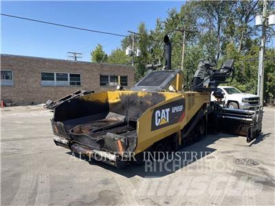 CAT AP655F Asfalt sericiler