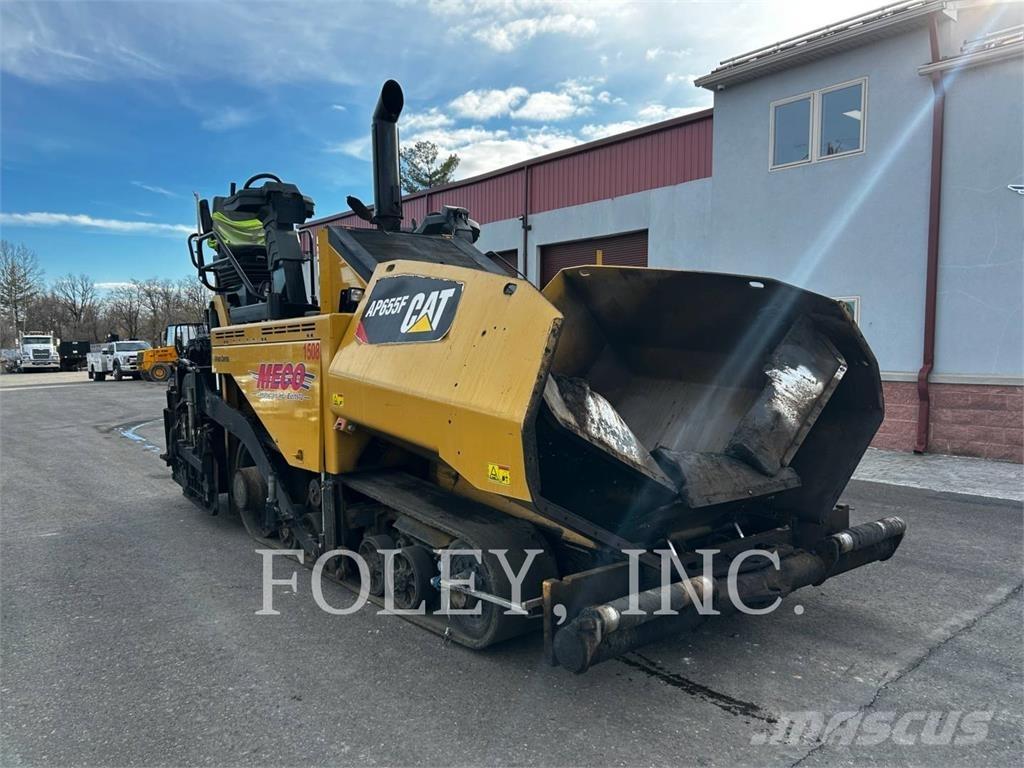 CAT AP655F Asfalt sericiler