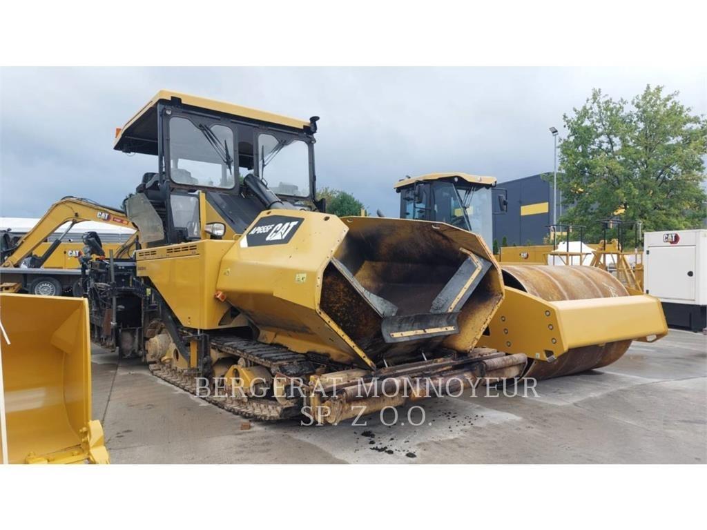 CAT AP655F Asfalt sericiler