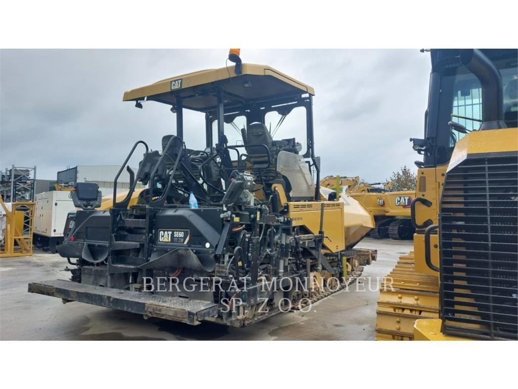 CAT AP655F Asfalt sericiler