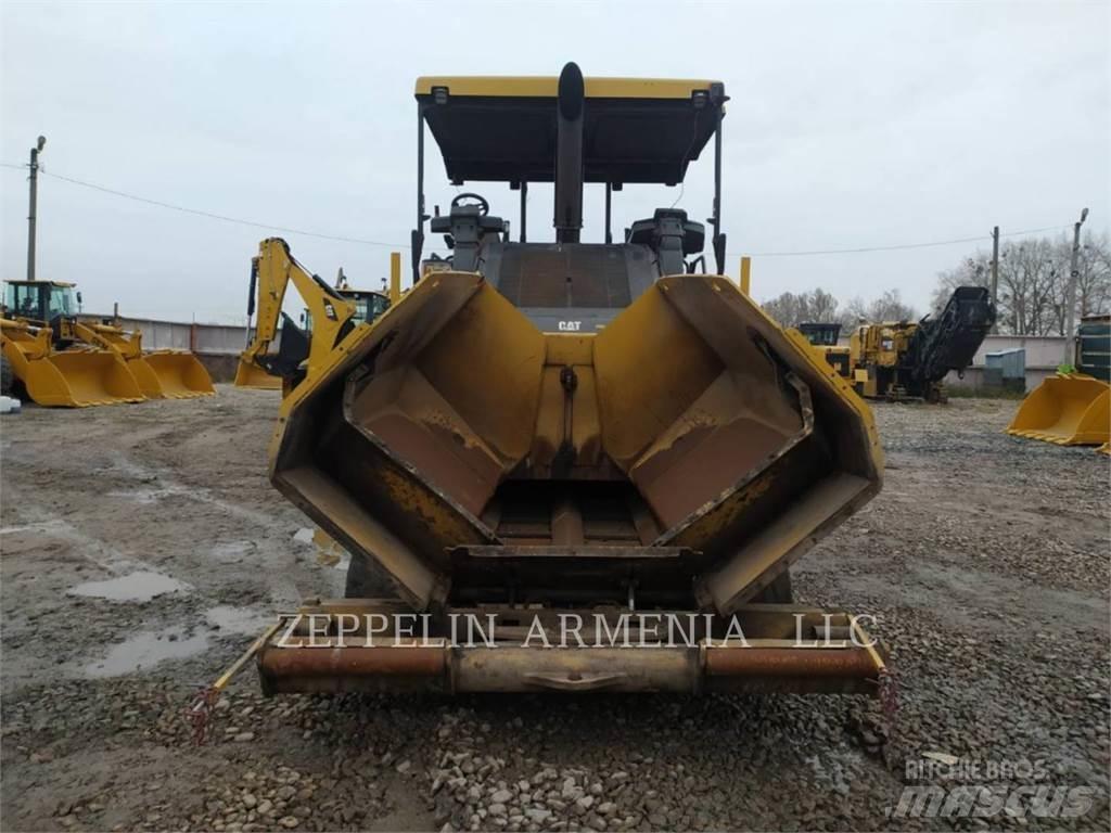 CAT AP655FLRC Asfalt sericiler