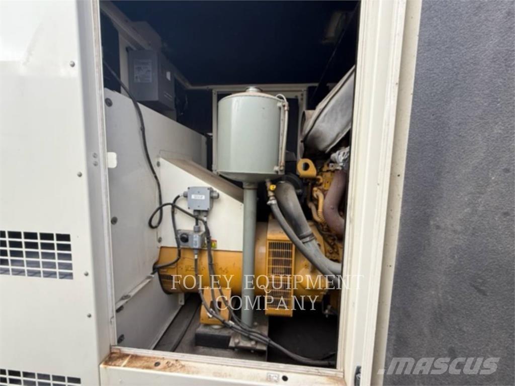 CAT APS100 Diğer Jeneratörler
