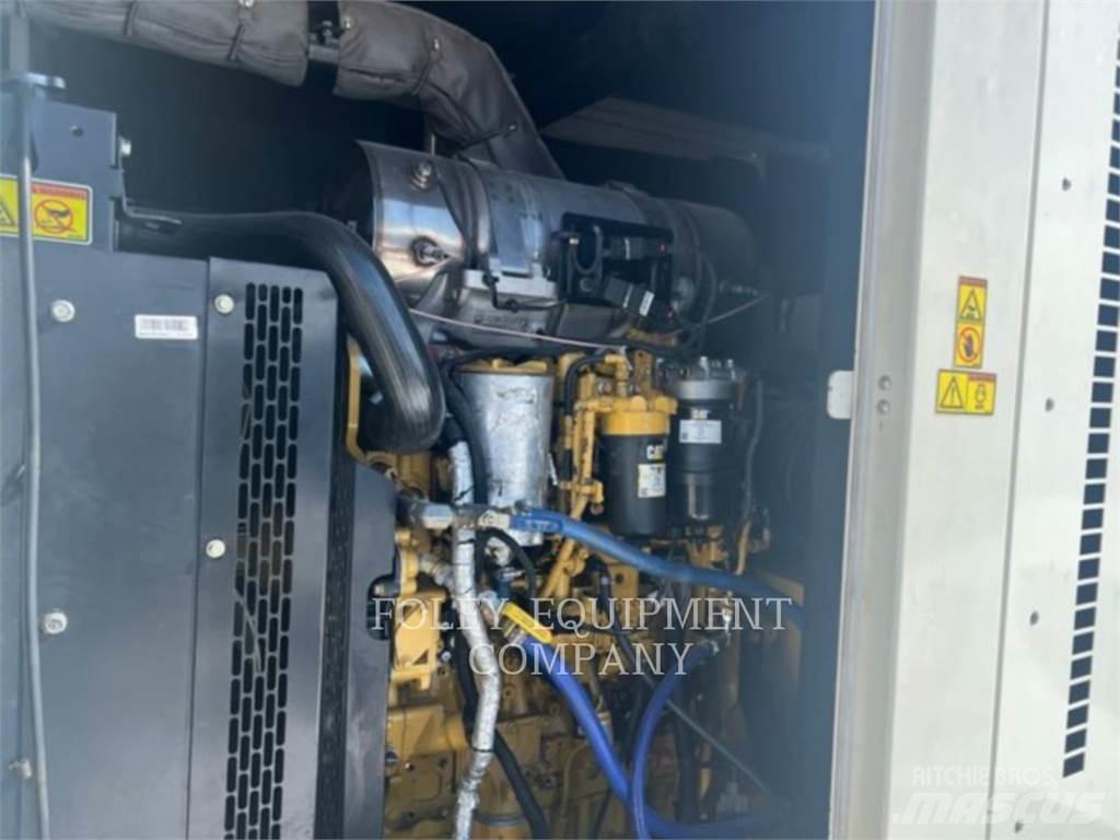 CAT APS100 Diğer Jeneratörler