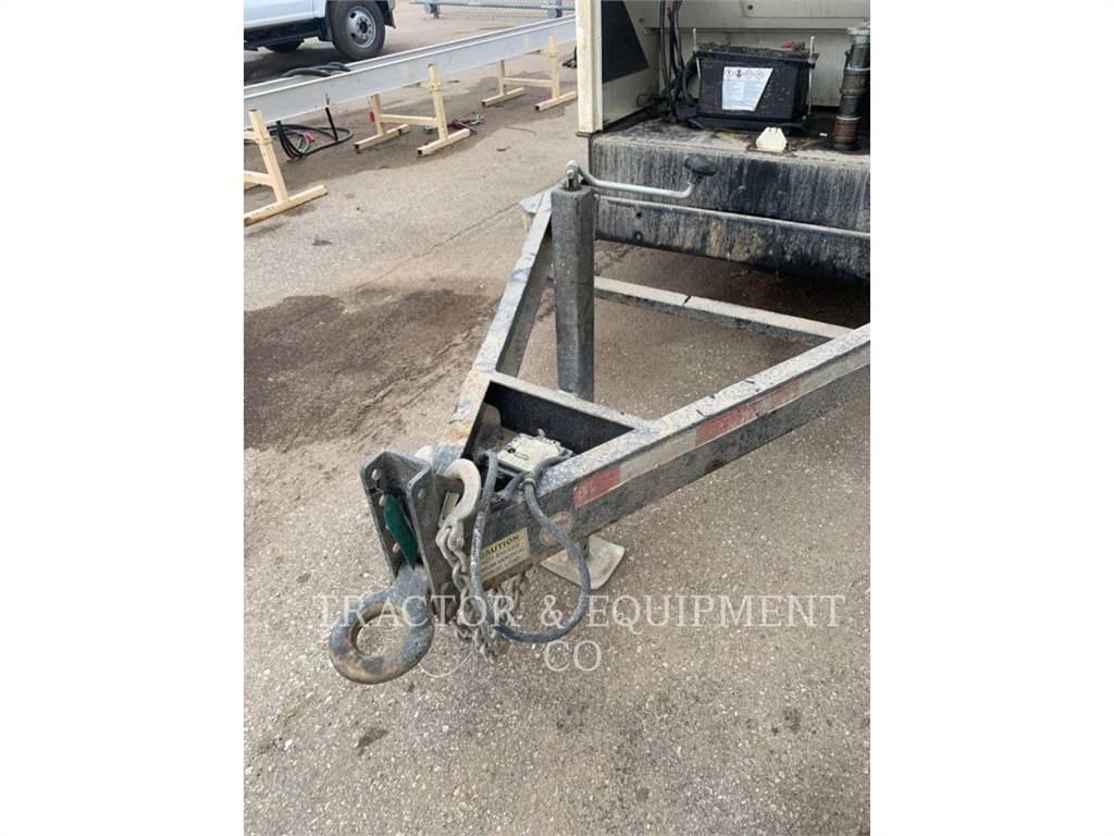 CAT APS100 Diğer Jeneratörler