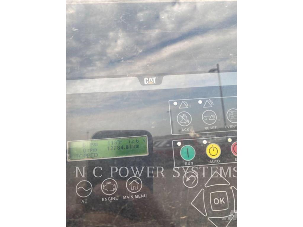 CAT APS100 Diğer Jeneratörler