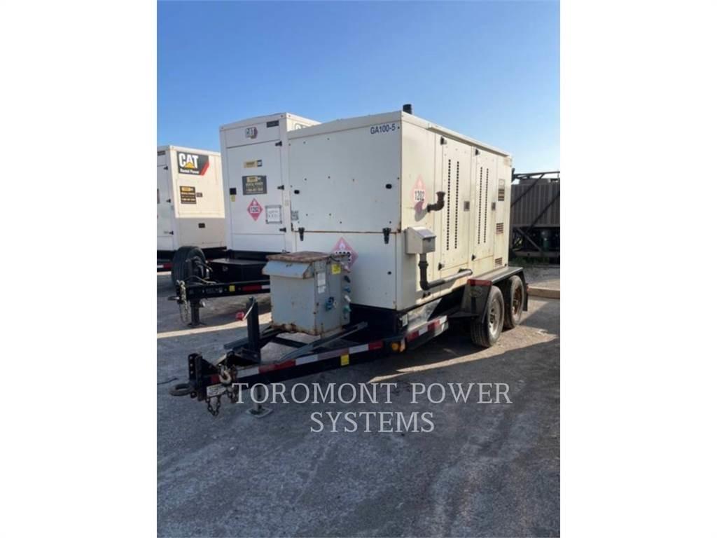 CAT APS100 - 208-240-480 Diğer Jeneratörler