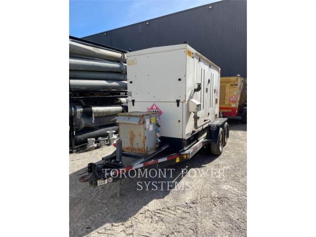 CAT APS100 - 208-240-480 Diğer Jeneratörler