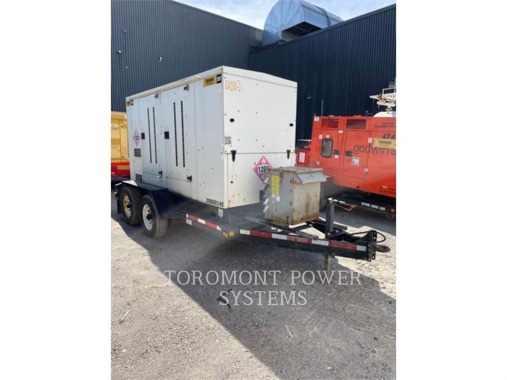 CAT APS100 - 208-240-480 Diğer Jeneratörler