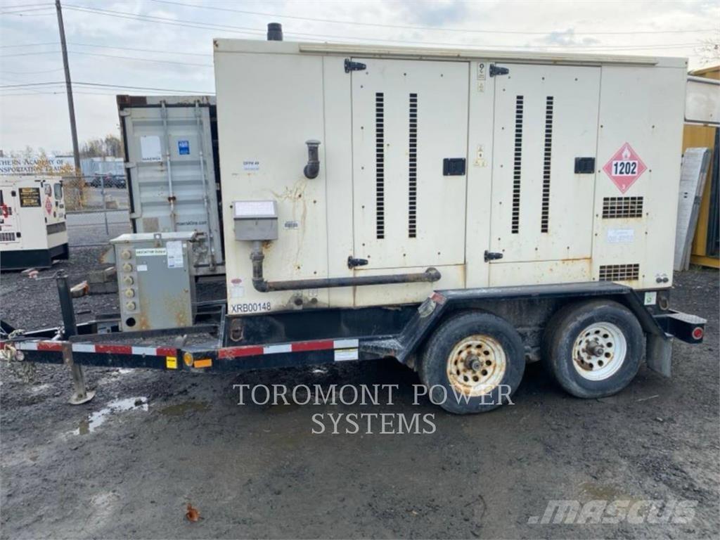 CAT APS100 - 208/240/480 Diğer Jeneratörler