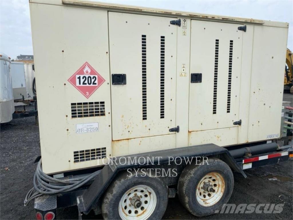 CAT APS100 - 208/240/480 Diğer Jeneratörler