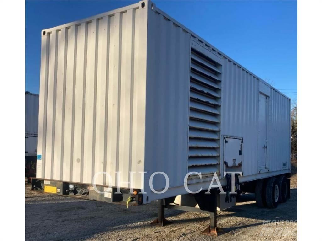 CAT APS1000 Diğer Jeneratörler