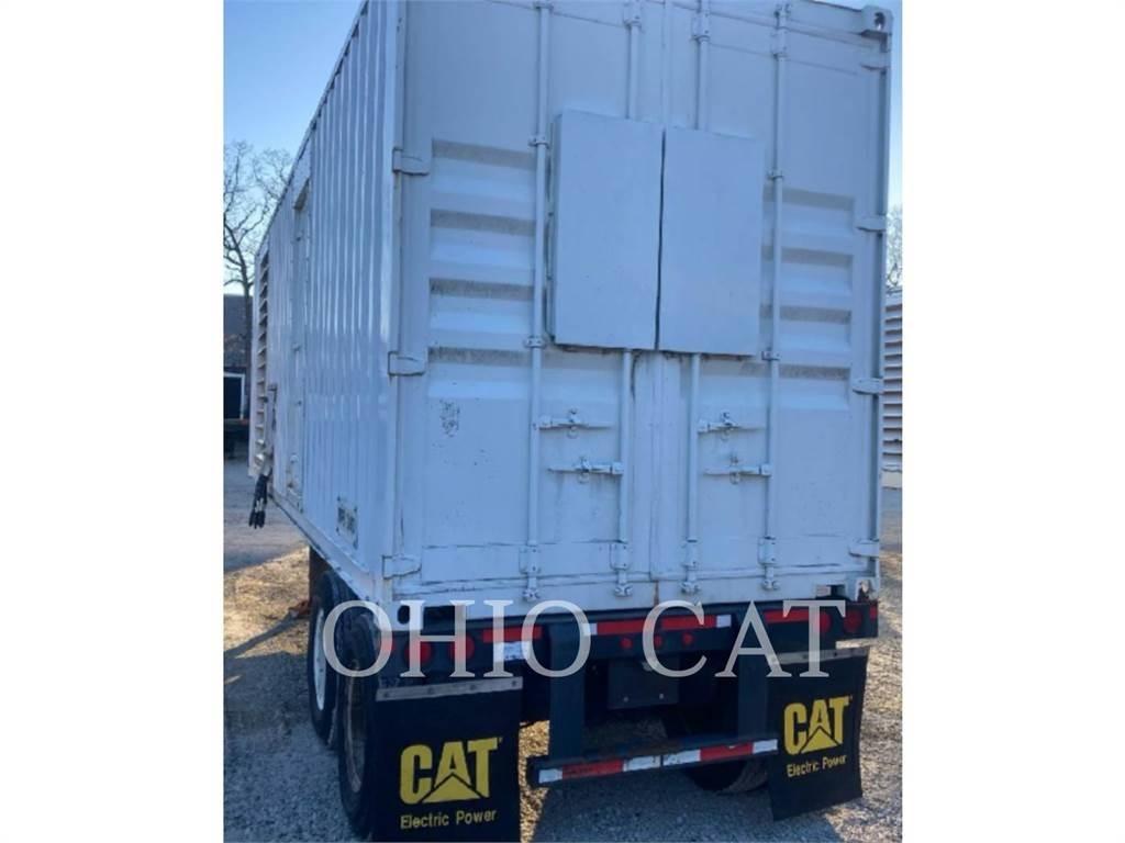 CAT APS1000 Diğer Jeneratörler
