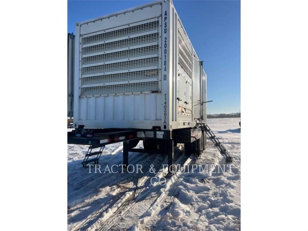 CAT APS500 Diğer Jeneratörler
