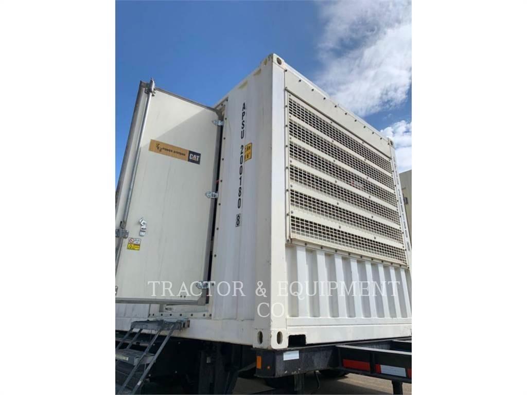 CAT APS500 Diğer Jeneratörler