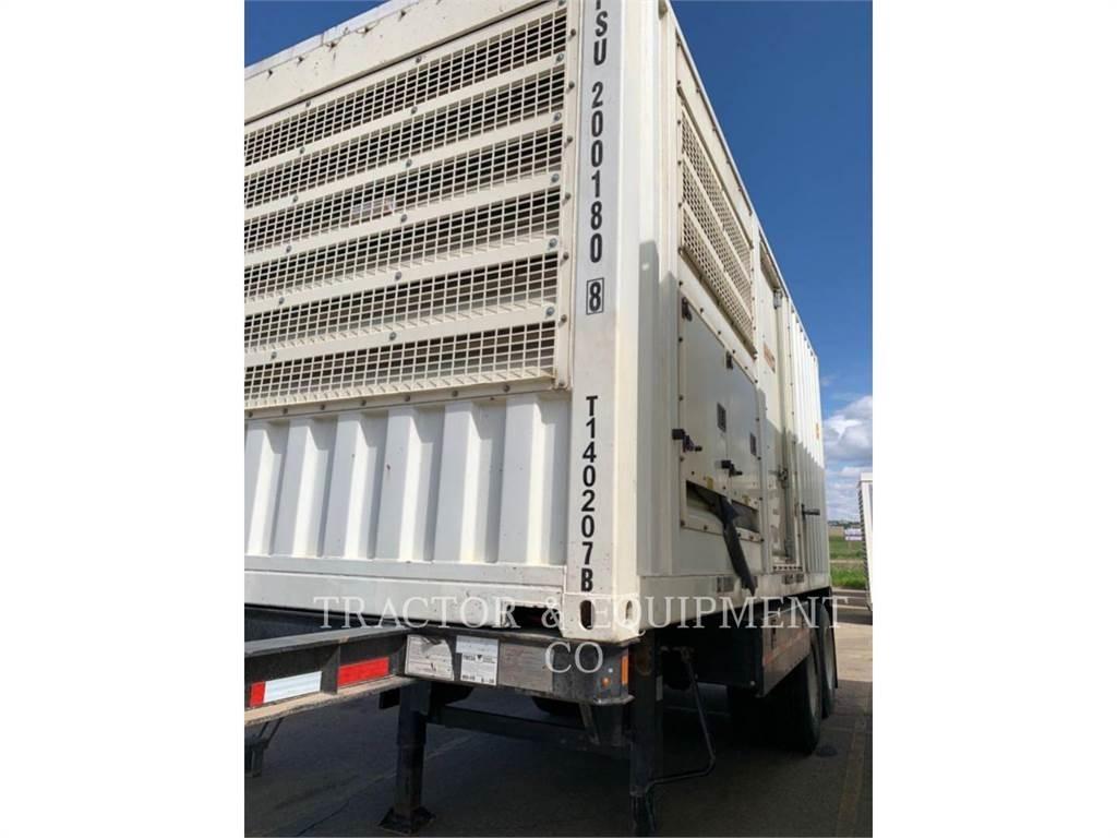CAT APS500 Diğer Jeneratörler