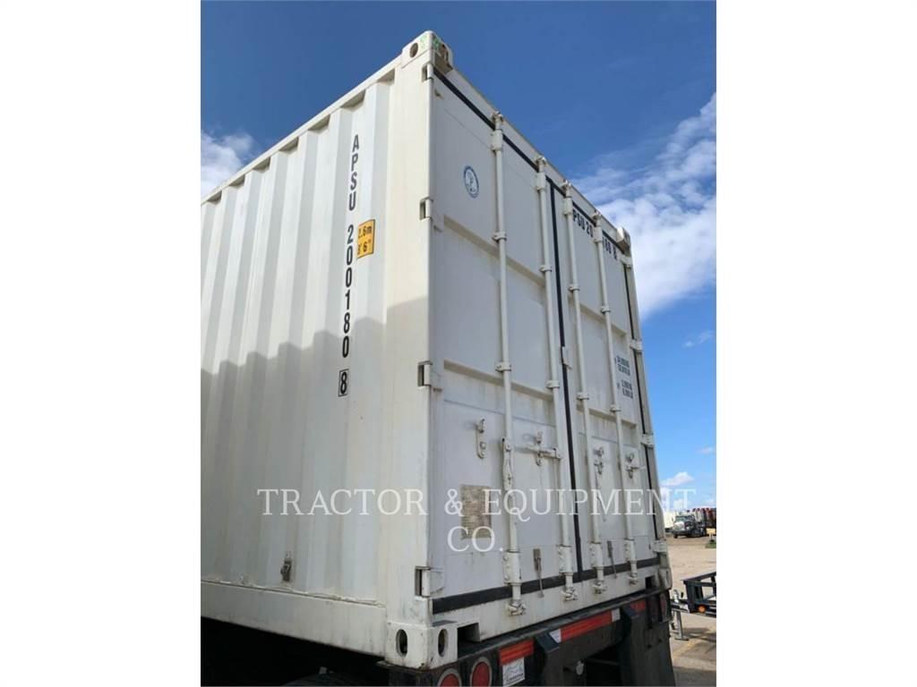 CAT APS500 Diğer Jeneratörler