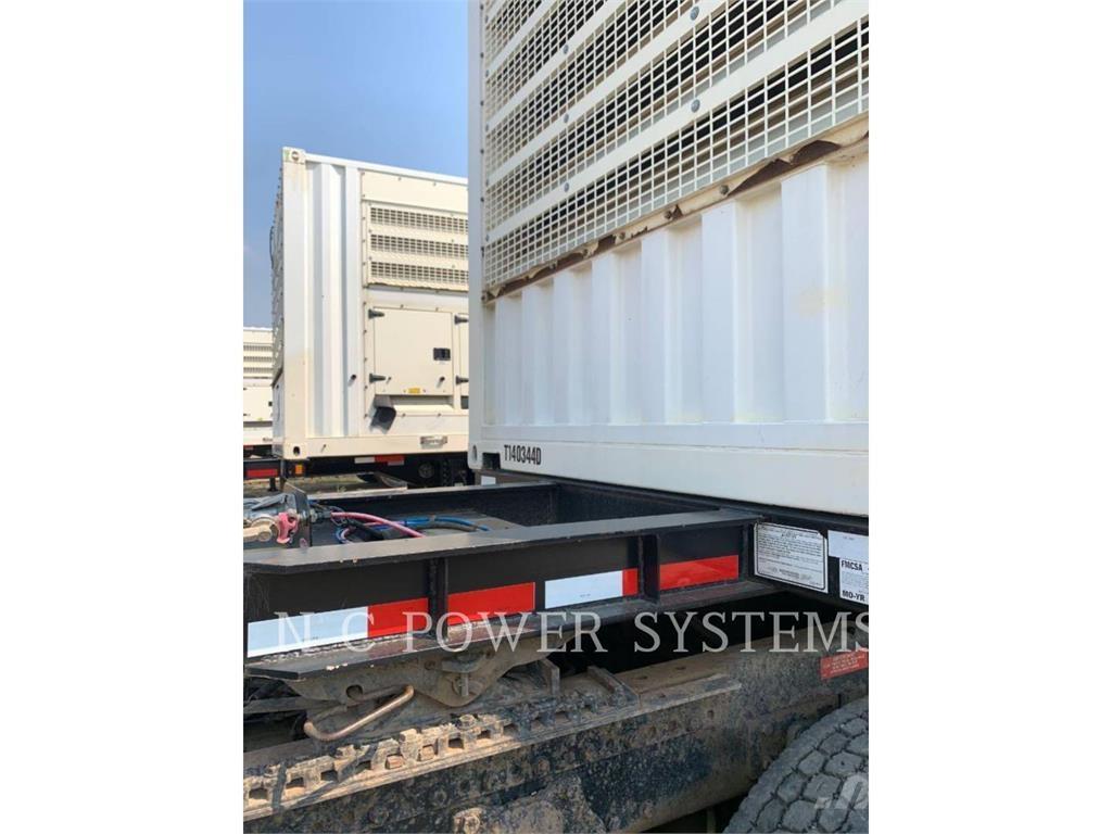 CAT APS500C15F Diğer Jeneratörler