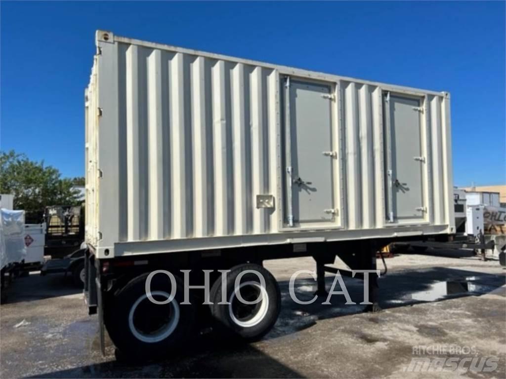 CAT APS550 Diğer Jeneratörler