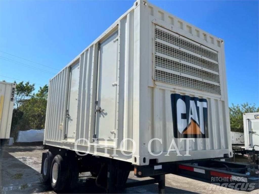 CAT APS550 Diğer Jeneratörler
