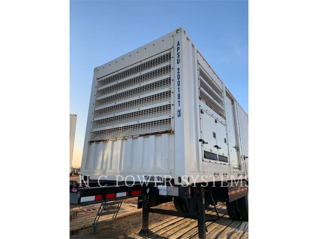 CAT APS550C18F Diğer Jeneratörler