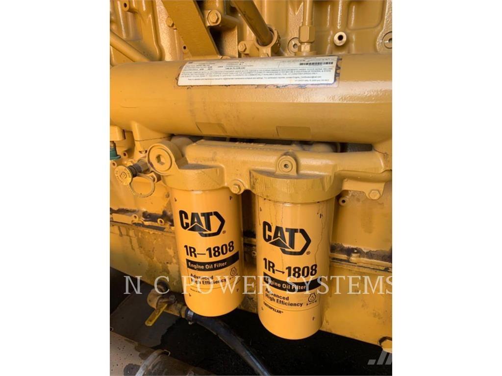 CAT APS550C18F Diğer Jeneratörler