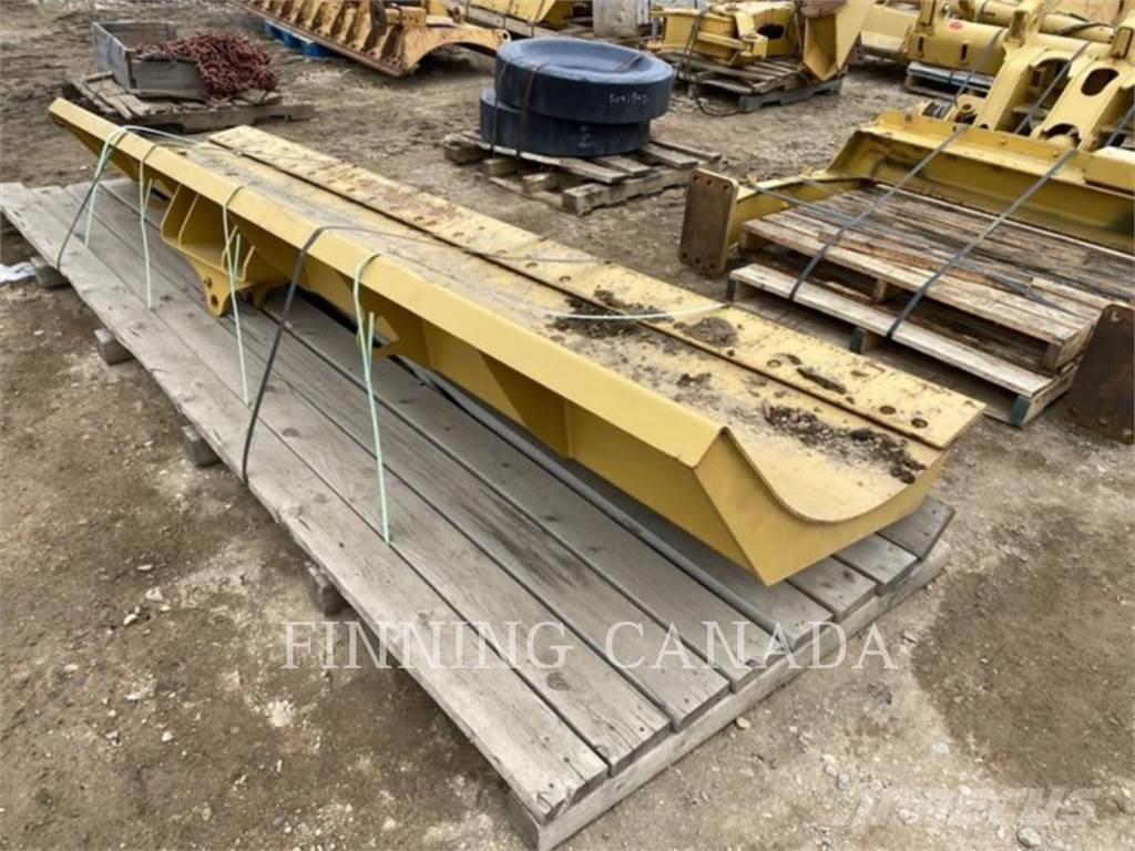 CAT ATTACHMENTS 14M Kar püskürtücüler