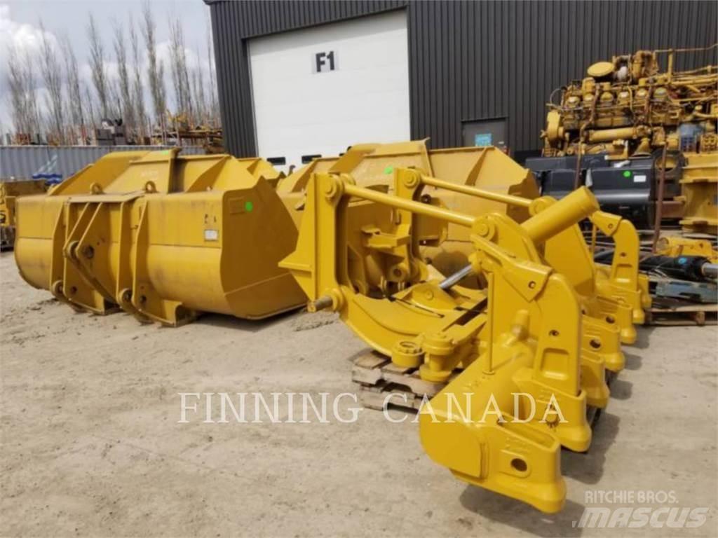 CAT ATTACHMENTS 16H Kaziyici