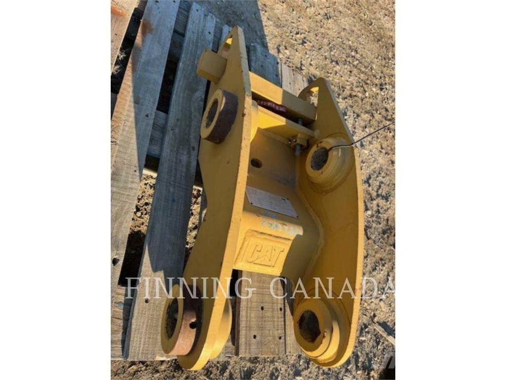 CAT ATTACHMENTS 314E Quick connectors