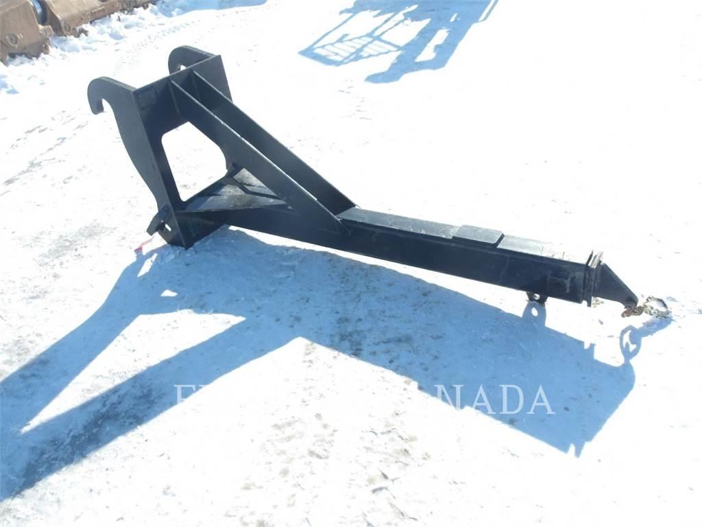 CAT ATTACHMENTS 938M Diger parçalar
