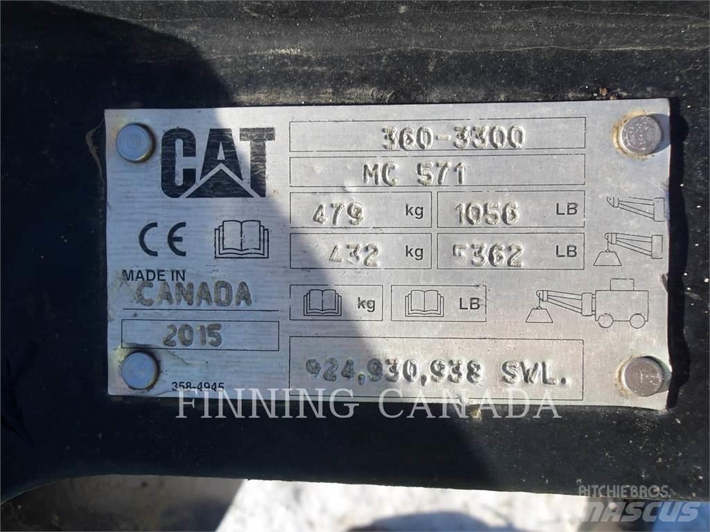 CAT ATTACHMENTS 938M Diger parçalar