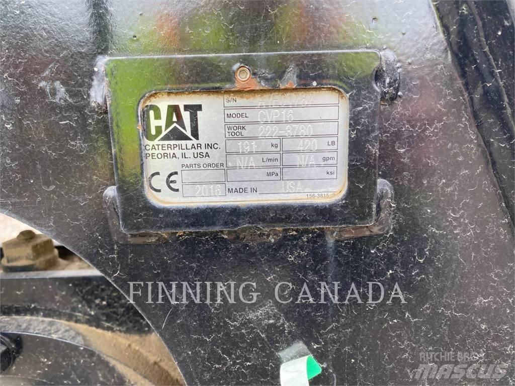 CAT ATTACHMENTS CVP16 Kompaktörler