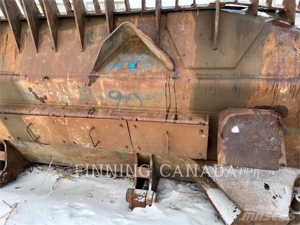 CAT ATTACHMENTS D10T Greyder biçaklari