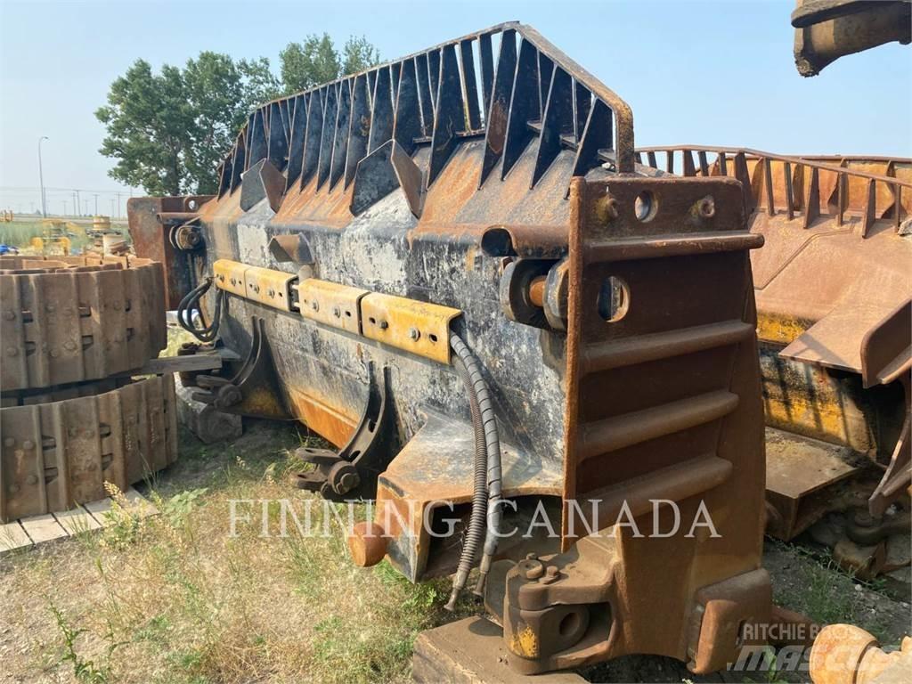 CAT ATTACHMENTS D10T Greyder biçaklari