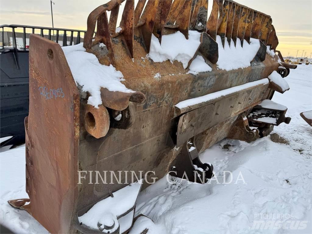 CAT ATTACHMENTS D10T Greyder biçaklari