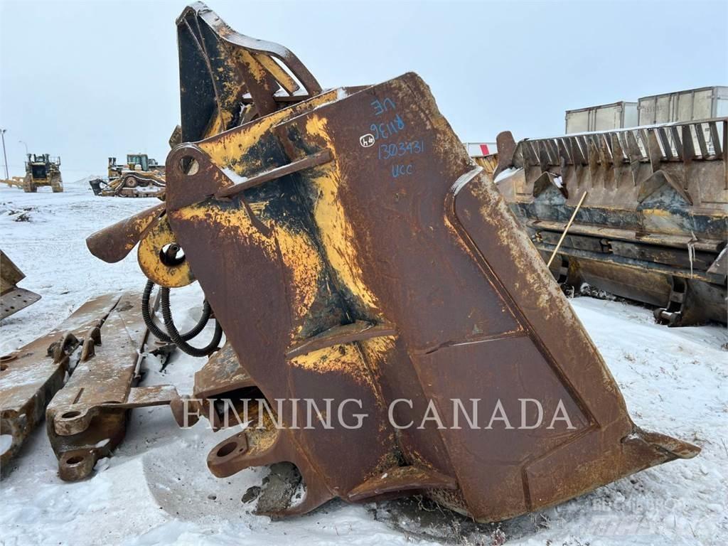 CAT ATTACHMENTS D11T Greyder biçaklari