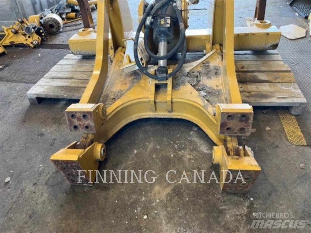 CAT ATTACHMENTS D6T Kaziyici
