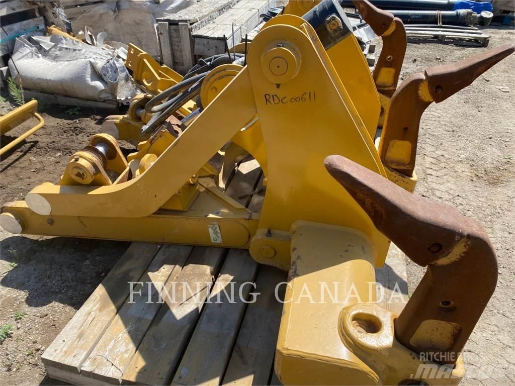 CAT ATTACHMENTS D6T Kaziyici