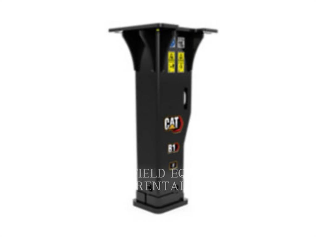 CAT B1S Hidrolik kırıcılar