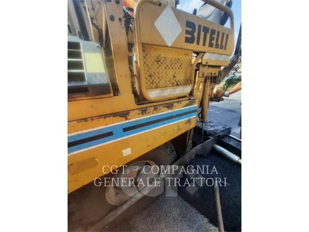 CAT BB730 Asfalt sericiler