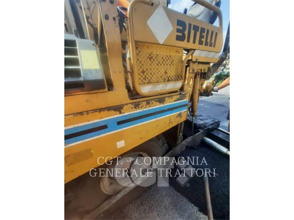 CAT BB730 Asfalt sericiler