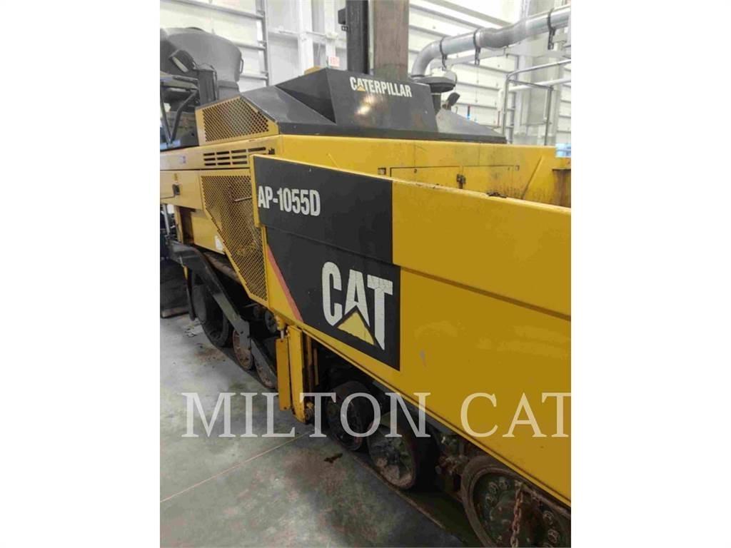 CAT BG-2455D Asfalt sericiler