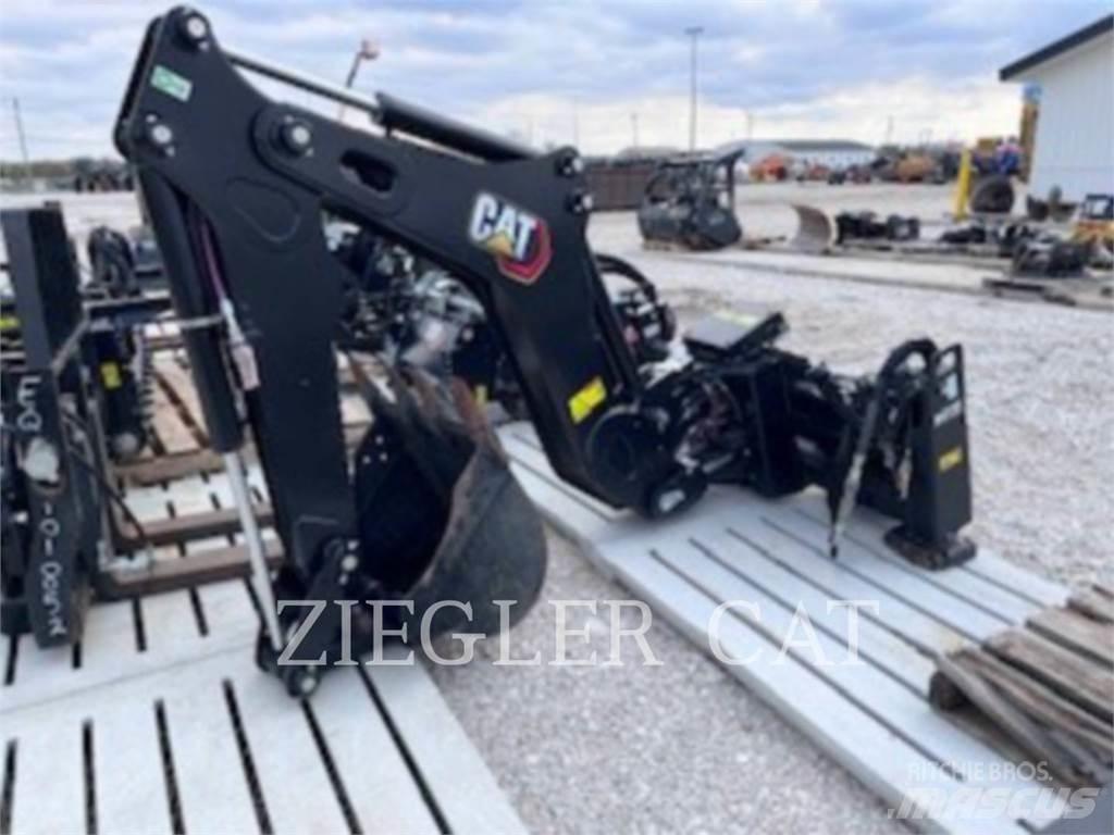 CAT BH130 Beko kepçeleri