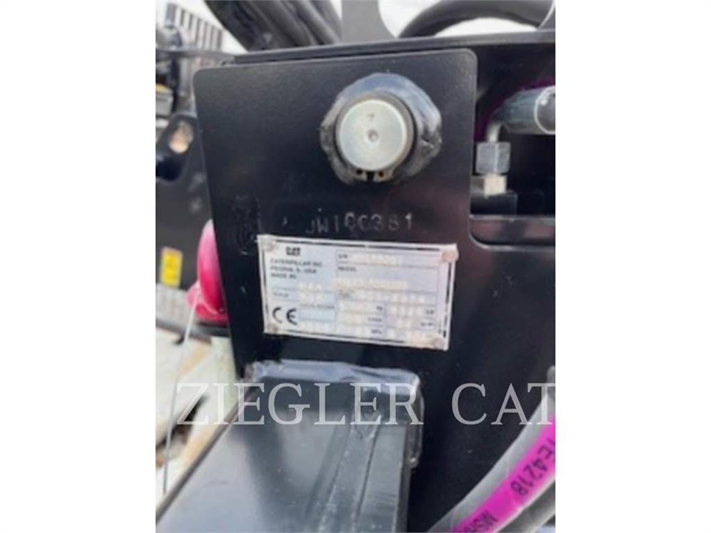 CAT BH130 Beko kepçeleri
