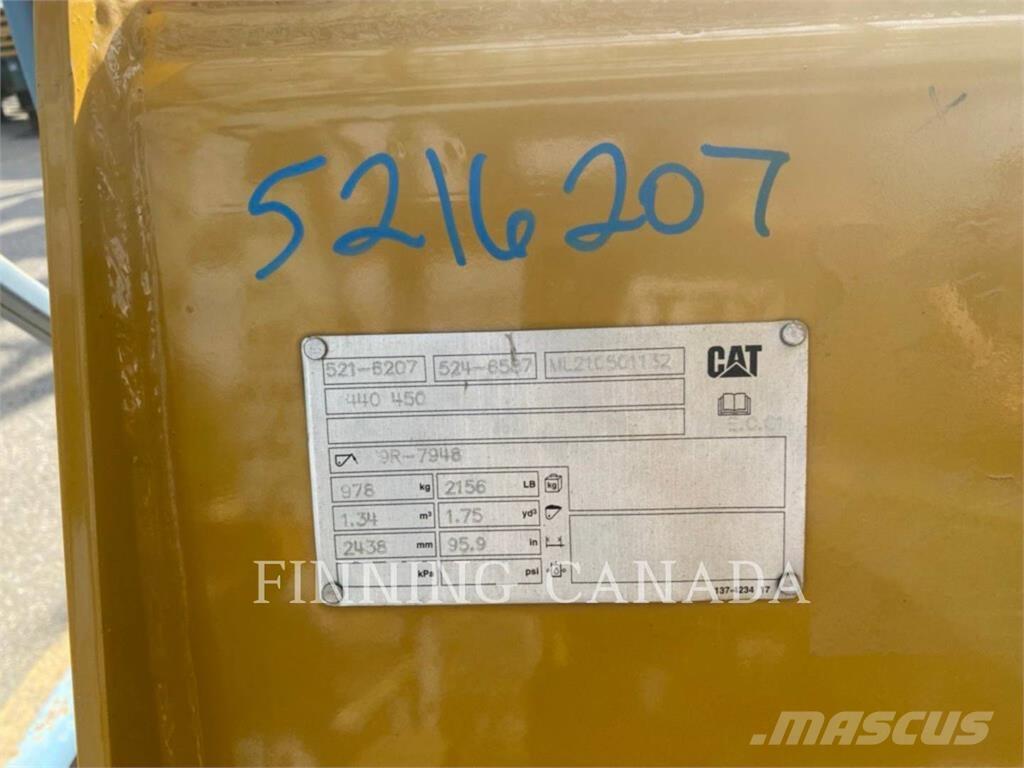 CAT BHL-BG-1.75 Kovalar