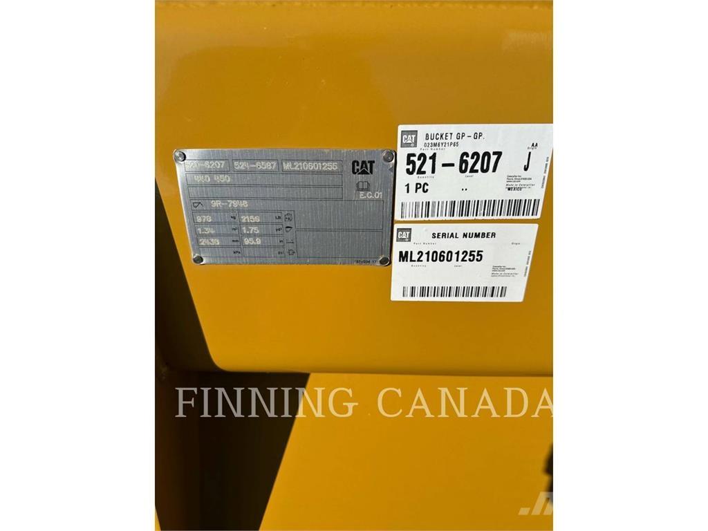 CAT BHL-BG-1.75 Kovalar